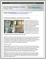 Summer 2009 Newsletter